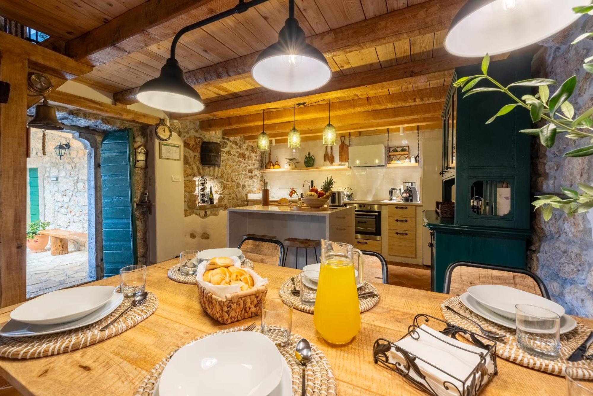 Cocoon - Vacation With Heated Pool & Garden * Bribir (Primorje-Gorski Kotar)